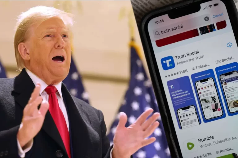 Trump, regele new media