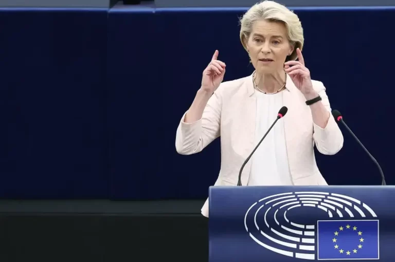 Doamna Ursula, Balcanii nu sunt Bruxelles!