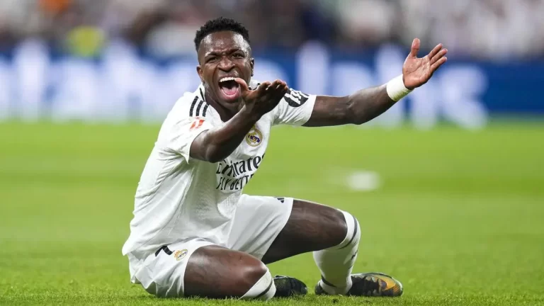 Vinicius, cu ei te bați în 2025 pentru Balonul de Aur!