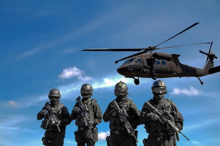 Armata din umbră: companiile militare private