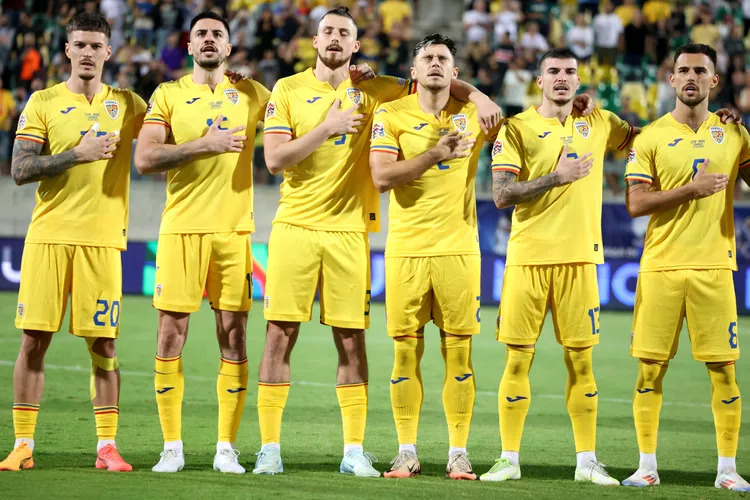 LIVE| Lituania - România. Scor actualizat