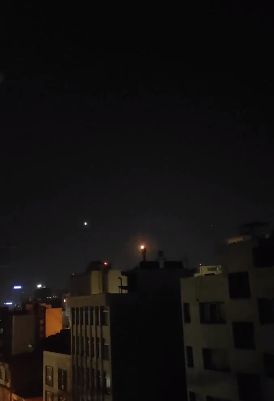 VIDEO. Israelul a lansat atacuri aeriene asupra unor ţinte militare din Iran