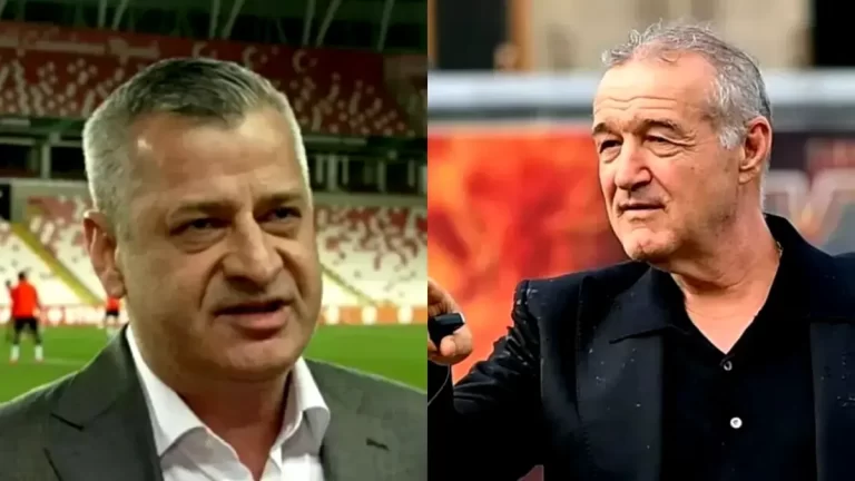 Scandal Becali – Varga! Boss-ul CFR, atac cu talpa la proaspătul candidat AUR