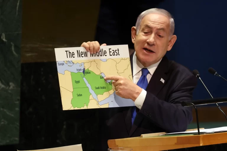 Israelul devine Putere Mondială, Rusia și China pierd supremația