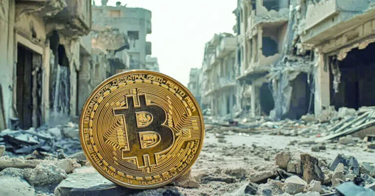 De ce Bitcoin scade și  aurul crește
