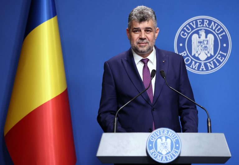 Marcel CIOLACU și-a lansat PROIECTUL DE ȚARĂ: „Candidez la Președinție pentru că IUBESC România”