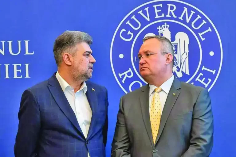 Ciolacu, la pescuit de voturi liberale/Grindeanu, tot cu sapa!