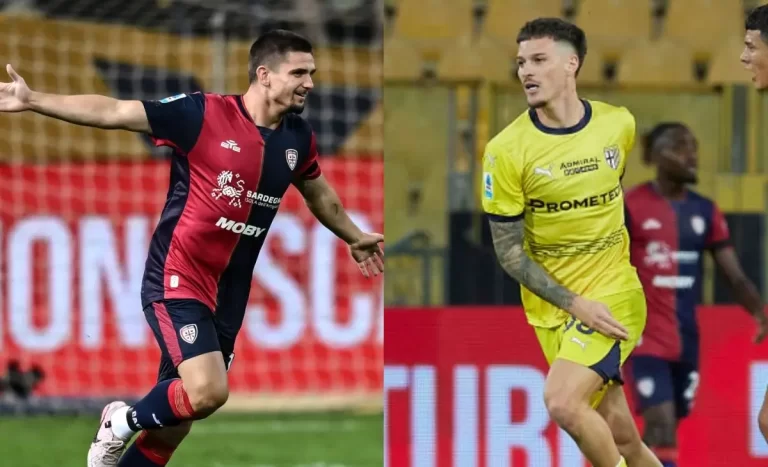 Marin și Man au Serie A la picioare