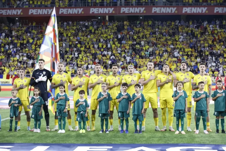 Lucescu face România MARE!