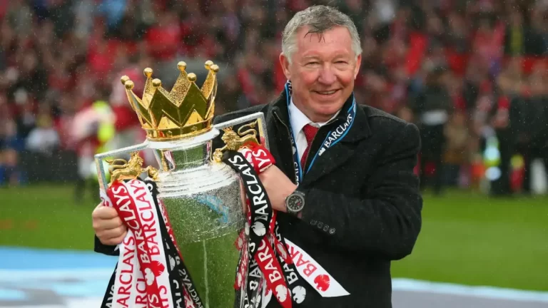 Sir Alex Ferguson are o propunere pentru banca lui United