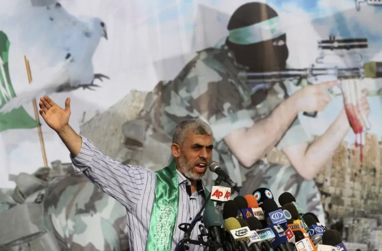 Sinwar e mort, dar Hamas va supraviețui