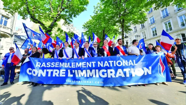 Noi împotriva lor. Valul populist în Europa