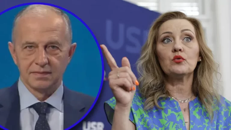 Cum răspunde Geoană acuzațiilor lansate de Lasconi: Se vede că îl are pe Petrov consilier, mai nou – VIDEO