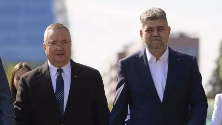 Ciucă, în legătură cu PSD: „Cetățenii au avut grijă să nu lase puterea deplină într-o singură mână”