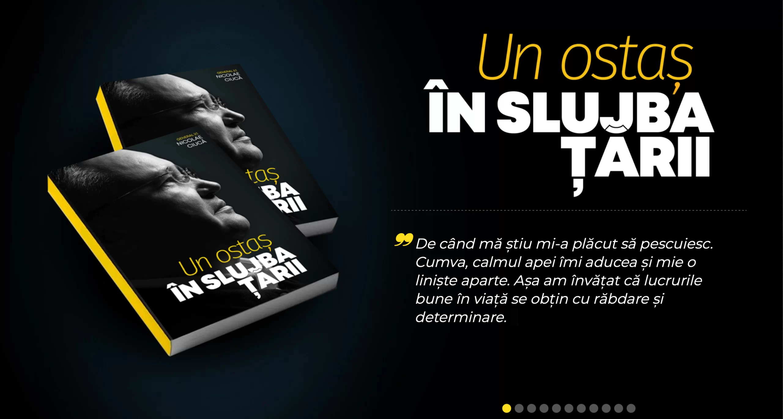 Cât a costat cartea lui Ciucă - „Din ce știu, în jur de 23.000 euro”