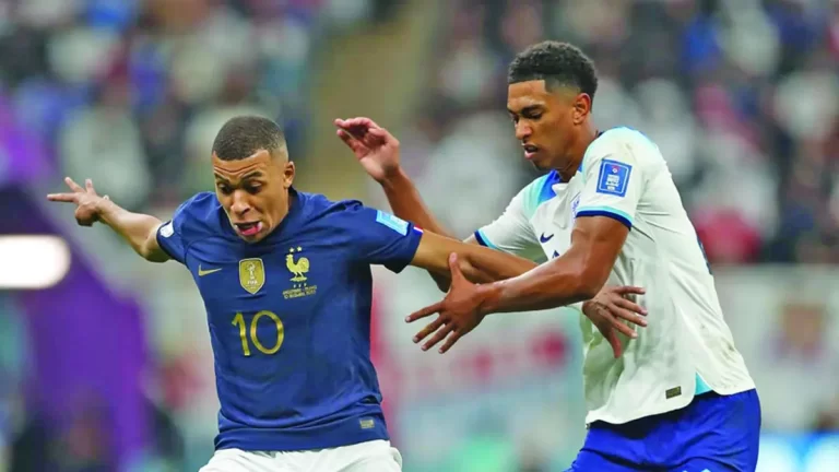 Bellingham nu mai are loc de Mbappe?!