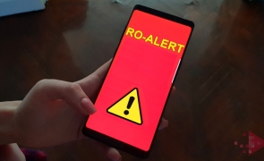 Mesaj RO-Alert în nordul judeţului Tulcea, după reperarea unor drone ce aveau ca ţintă Ucraina