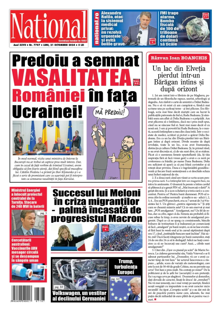 Alege ce citești