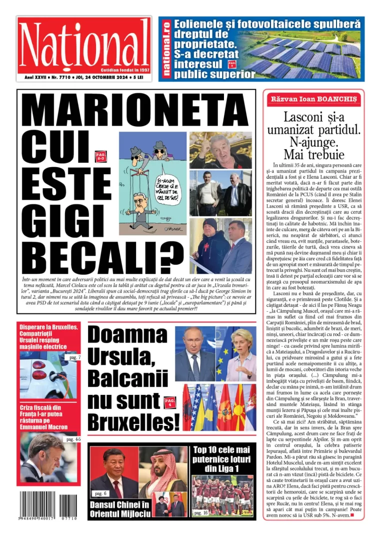 Alege ce citești