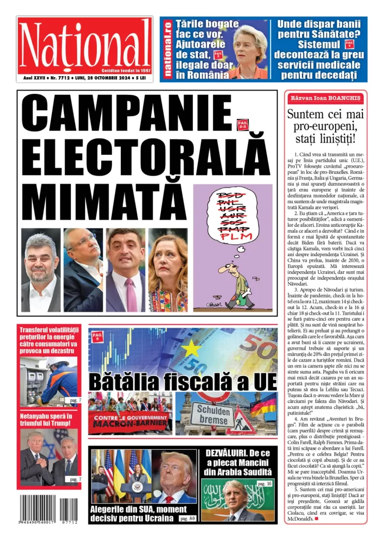 Alege ce citești