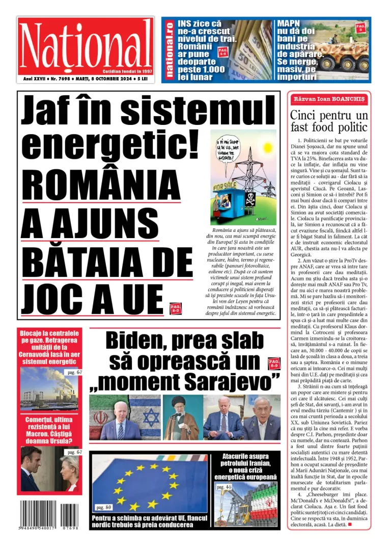 Alege ce citești