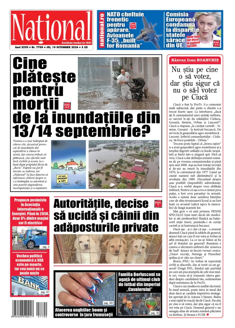 Alege ce citești