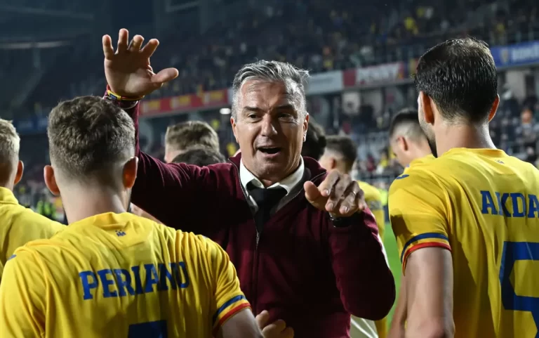 Pancu a stabilit obiectivul la Euro 2025