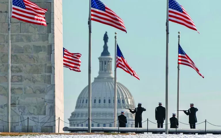 Politica externă a Americii merge din inerție
