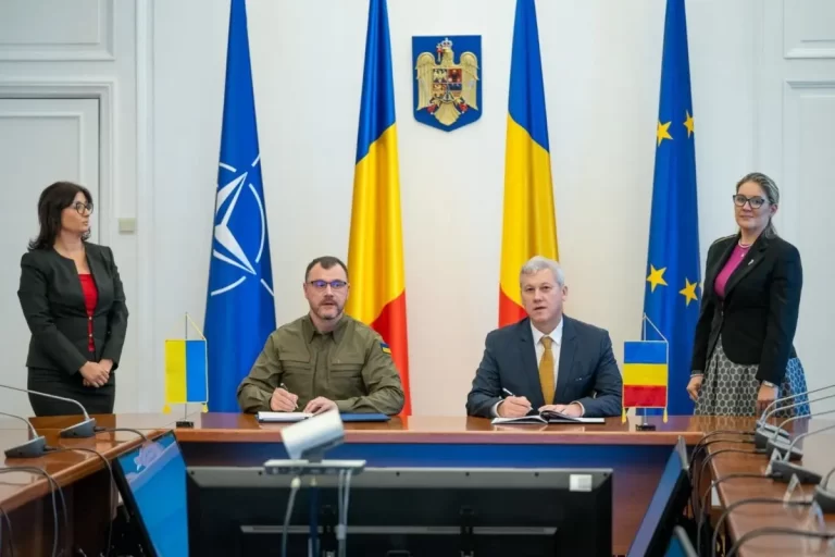 Predoiu a semnat VASALITATEA României în fața Ucrainei!