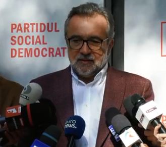 Romașcanu, despre revenirea lui Ponta în PSD: „Este un om cu notorietate” – VIDEO