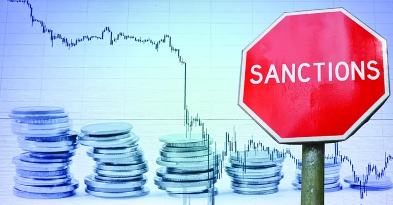 Partea întunecată a sancțiunilor economice