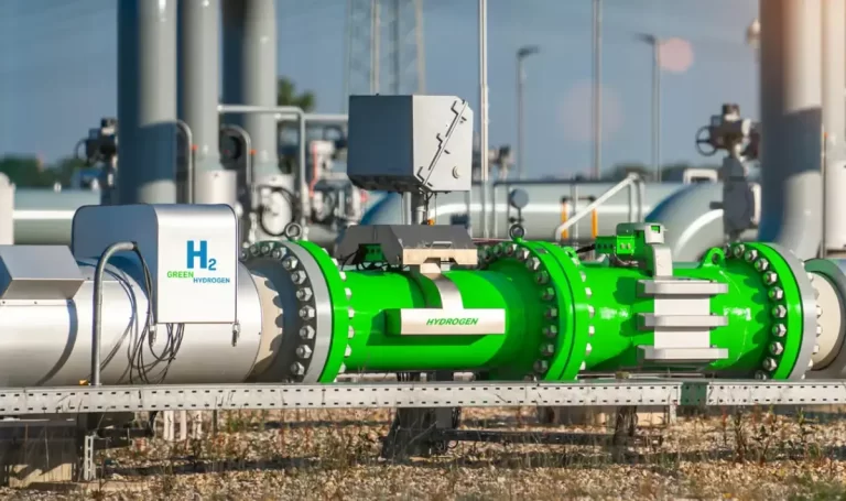 Secretul toxic al hidrogenului verde