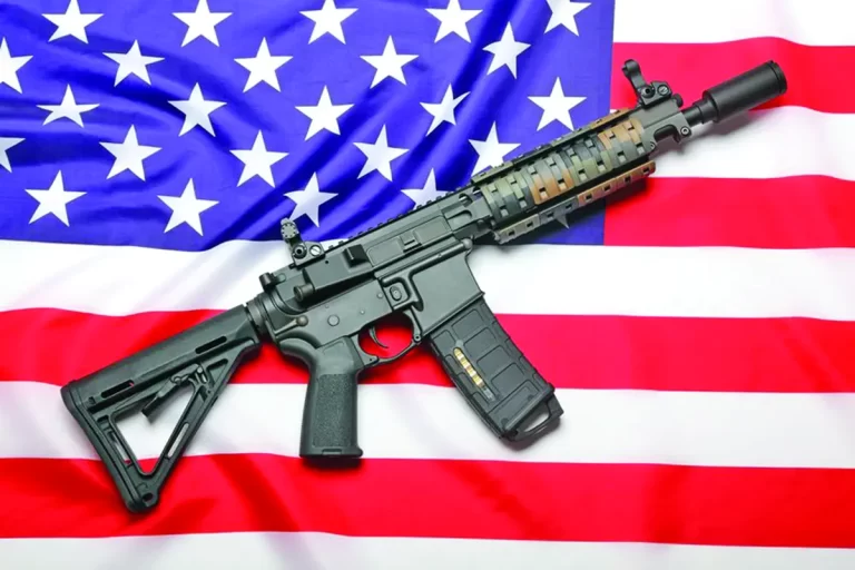 Sweet home Alabama: pușca MAGA Patriot