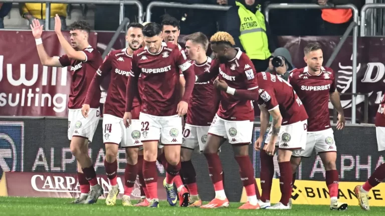 Top 10 cele mai puternice loturi din Liga 1