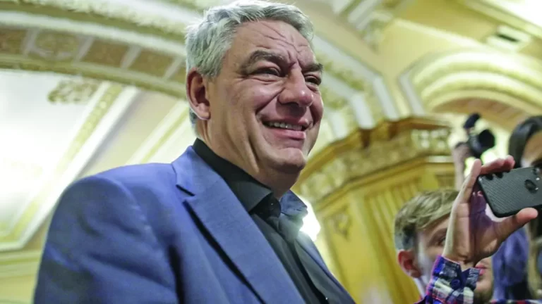 Mihai Tudose, un comediant ratat