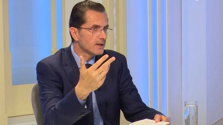 Vasile Bănescu, fostul purtător de cuvânt al Patriarhiei, propus de Guvern să fie membru CNA