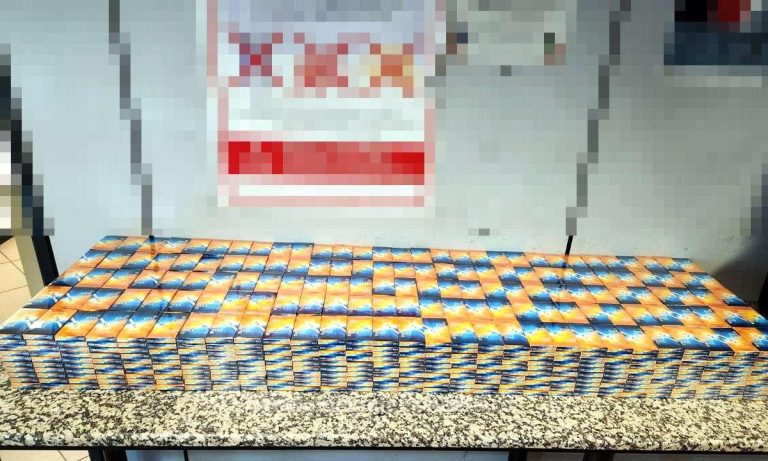 Ce au găsit polițiștii de frontieră în bagajele unui pasager suedez, pe Aeroportul Otopeni/Unde încerca să ajungă