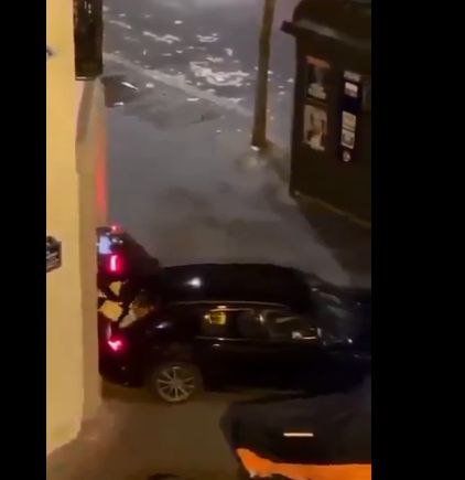 Jaf ca-n filme la un magazin de lux din Paris. Cum au pătruns hoții în clădire – VIDEO