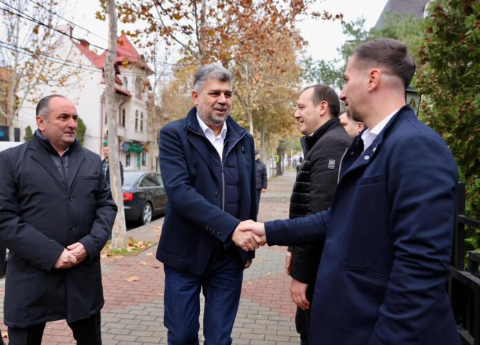 Marcel Ciolacu: Nu vreau să mărim taxe, ci să finalizăm digitalizarea ANAF și să reducem birocrația