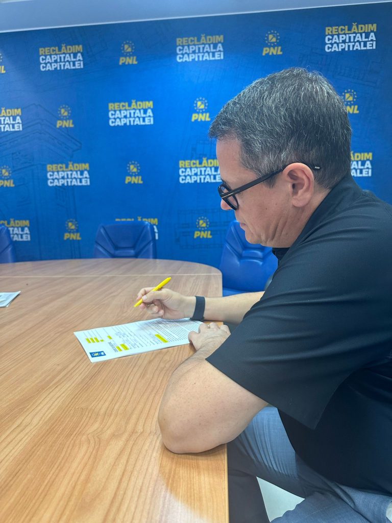 Eduard Hellvig, explicații la o zi după revenirea în PNL: „Alegeri care se anunțau de rutină s-au transformat în unele cu miză uriașă”