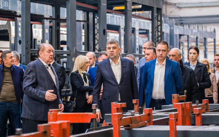 Premierul indică prioritățile viitoarei guvernări – reducerea poverii fiscale, ajutor pentru mediul de afaceri și diaspora