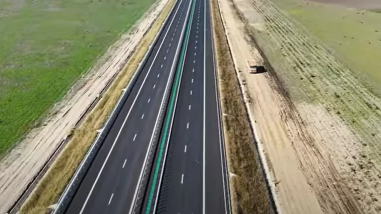 Premieră istorică: Guvernul Ciolacu deschide primul segment al Autostrăzii Moldovei A7, cel mai important proiect finanțat cu bani din PNRR