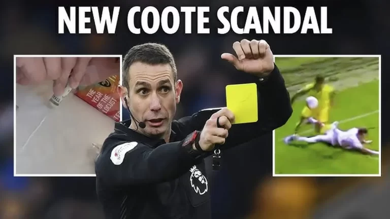 Petreceri, droguri și pariuri – arbitrajul englez