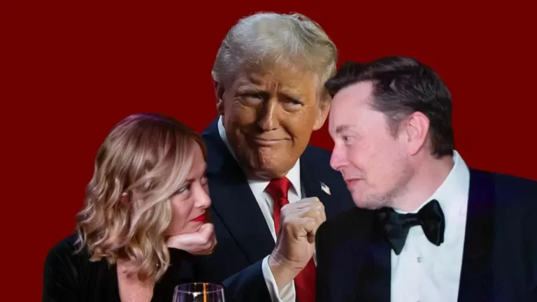 Trio de iubăreți. Meloni, Musk și Trump ar putea să definească politica europeană!