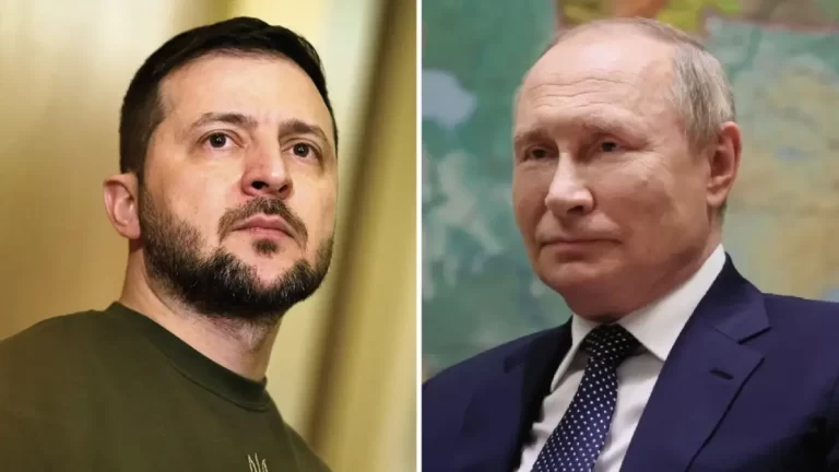 Occidentul îl împinge pe Zelenski să cadă la pace cu Putin