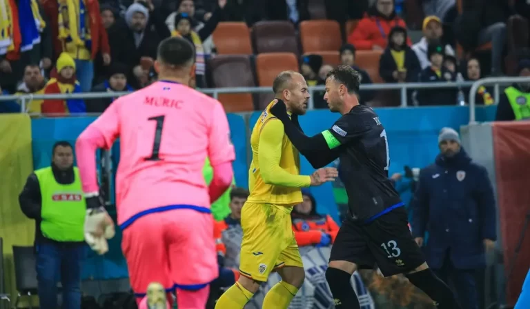 UEFA declanșează HAOSUL! Și Suedia merge la TAS!