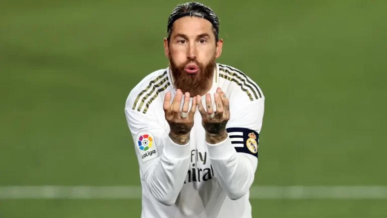 Să fie Ramos salvarea lui Real?