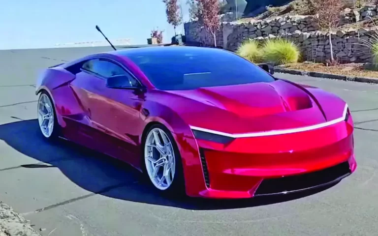 Supermașina Tesla pe care Elon Musk nu va îndrăzni niciodată să o facă