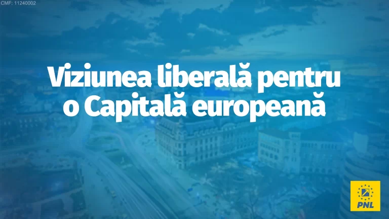 Oferta liberală pentru Capitală: rezultate dovedite, nu promisiuni neonorate!