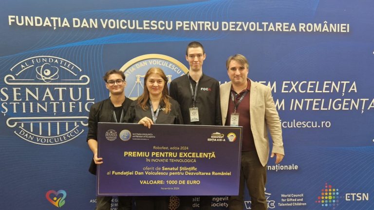 O industrie de miliarde în schimbare: un tânăr inventator român promite să schimbe piața globală a acumulatorilor